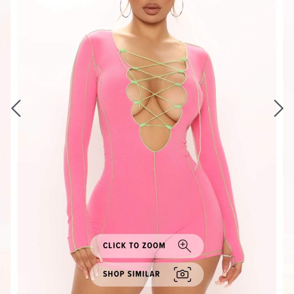 Very cute romper
